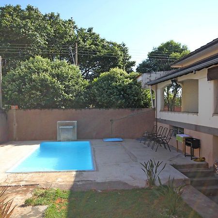 Pousada Recanto Do Sol Olímpia 外观 照片