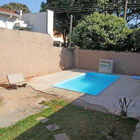 Pousada Recanto Do Sol Olímpia 外观 照片