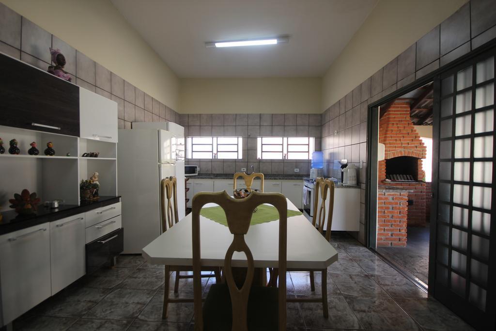 Pousada Recanto Do Sol Olímpia 外观 照片