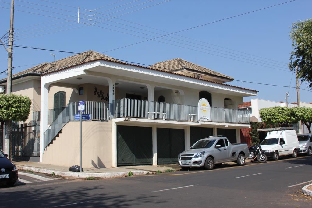 Pousada Recanto Do Sol Olímpia 外观 照片